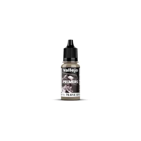 VALLEJO 70614 Primer 18 ml IDF Israeli Sand Grey 61-73