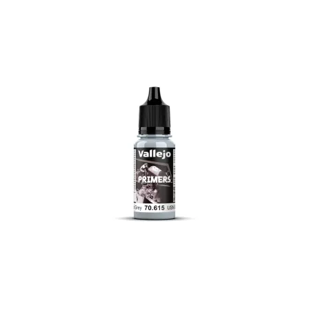 VALLEJO 70615 Primer 18 ml USN Light Ghost Grey