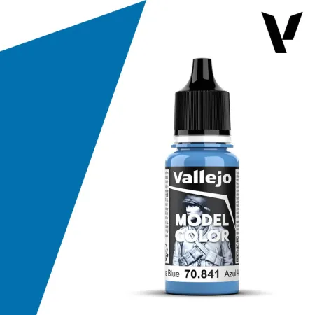 VALLEJO 70841 Model Color 066 - Andrea Blue - 18 ml