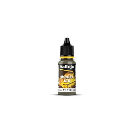 VALLEJO 71016 Model Air 016-17 ml USAF Olive Drab