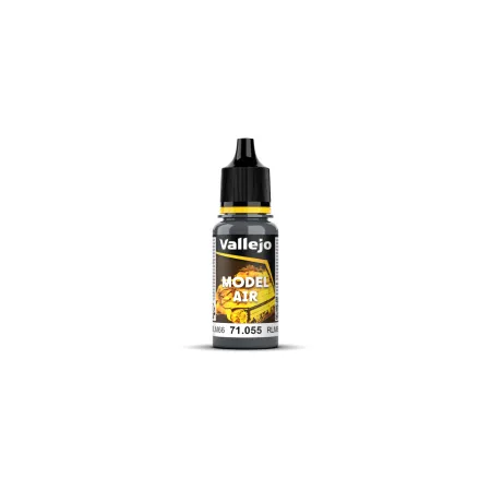 VALLEJO 71055 Model Air 055-18 ml Black Gray RLM66