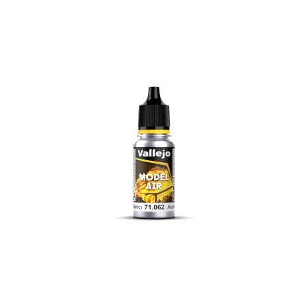 VALLEJO 71062 Model Air 062-18 ml Aluminium