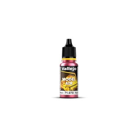 VALLEJO 71070 Model Air 070-17 ml Signal Red