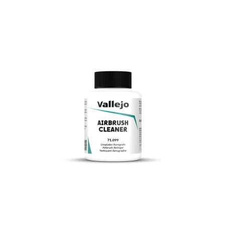 VALLEJO 71099 Airbrush Cleaner 85ml