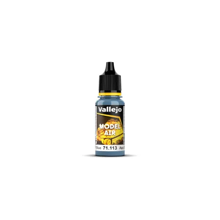 VALLEJO 71113 Model Air 113-18 ml IDF Blue