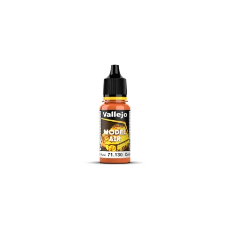 VALLEJO 71130 Model Air 130-18 ml Orange Rust