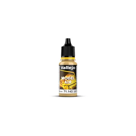 VALLEJO 71143 Model Air 143-18 ml UK Light Stone