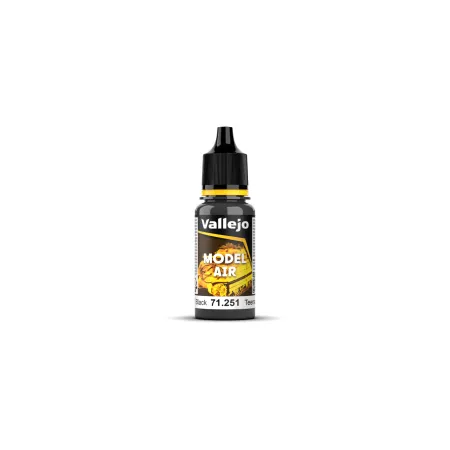 VALLEJO 71251 Model Air 251-18 ml NATO Black