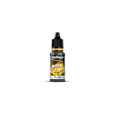 VALLEJO 71265 Model Air 265-18 ml Olive Green RLM80