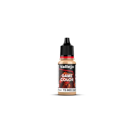 VALLEJO 72003 Game Color 18 ml Pale Flesh