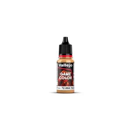VALLEJO 72004 Game Color 18 ml Elf Skin Tone