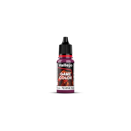 VALLEJO 72014 Game Color 18 ml Warlord Purple