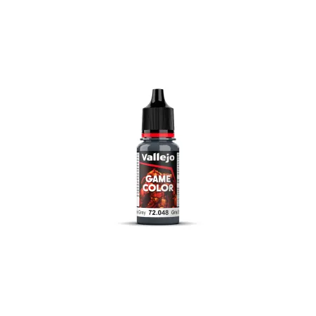 VALLEJO 72048 Game Color 18 ml Sombre Grey