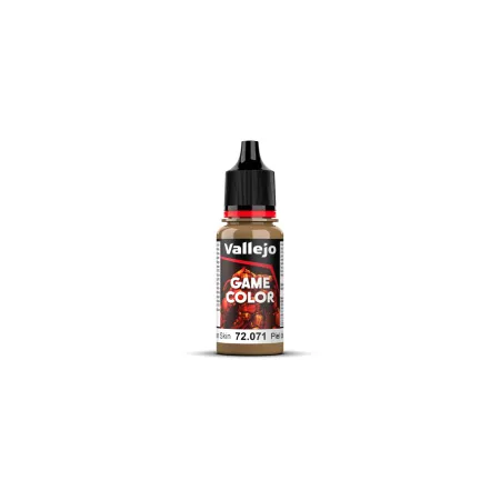 VALLEJO 72071 Game Color 18 ml Barbarian Skin