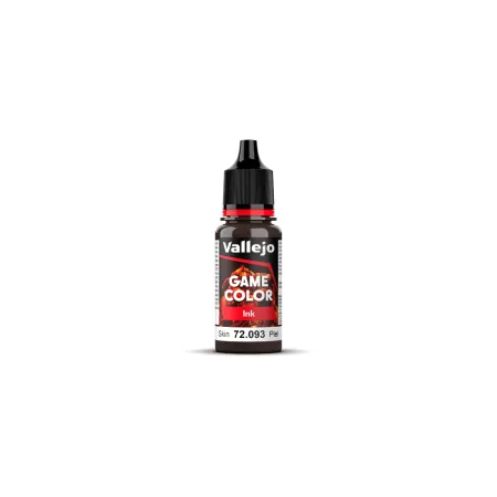 VALLEJO 72093 Game Color Ink 18 ml Skin