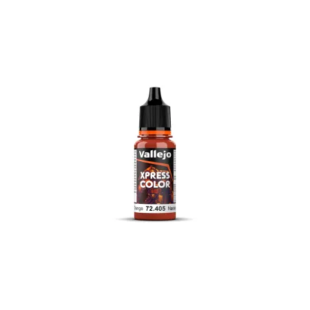 VALLEJO 72405 Game Color Xpress Color 18 ml Martian Orange