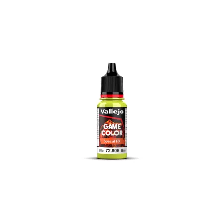 VALLEJO 72606 Game Color Special FX 18 ml Bile