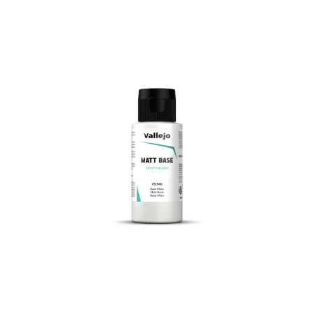 VALLEJO 73540 Matt Medium 60 ml
