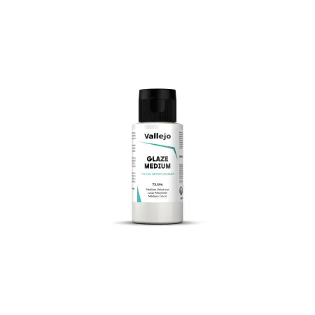 VALLEJO 73596 Glaze Medium 60 ml