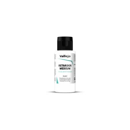 VALLEJO 73597 Retarder 60 ml