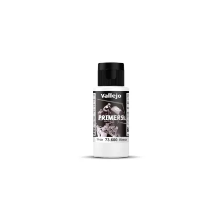VALLEJO 73600 Primer 60 ml White