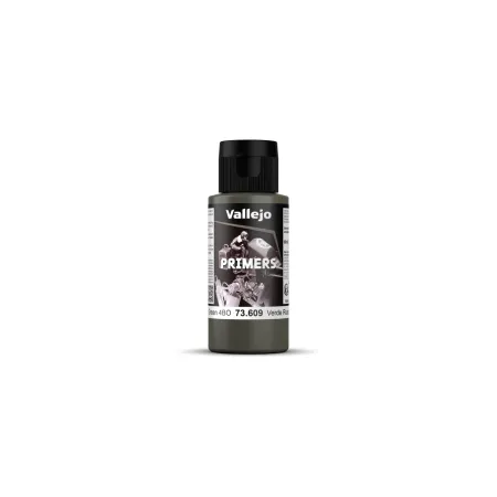 VALLEJO 73609 Surface Primer 60 ml Russian Green 4BO