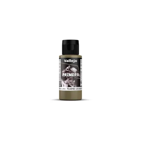 VALLEJO 73610 Surface Primer 60 ml IJA-Kare-KUSA-IRO Parched Grass (late)