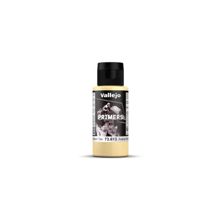 VALLEJO 73613 Surface Primer 60 ml Desert Tan Base