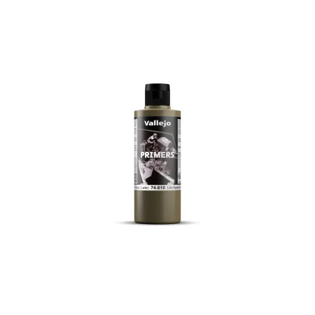 VALLEJO 74610 Surface Primer 200 ml IJA-Kare-KUSA-IRO Parched Grass (late)