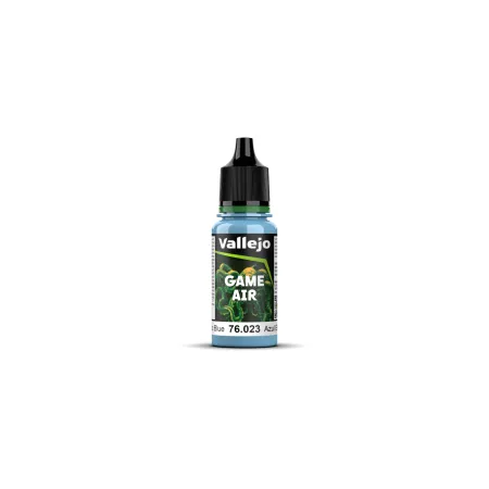 VALLEJO 76023 Game Air 023-18 ml Electric Blue
