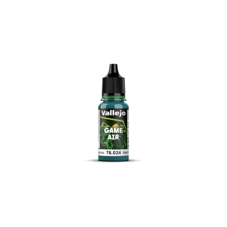 VALLEJO 76024 Game Air 024-18 ml Turquoise