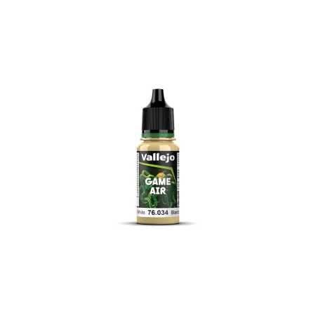 VALLEJO 76034 Game Air 034-18 ml Bone White