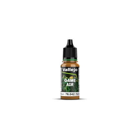 VALLEJO 76042 Game Air 042-18 ml Parasite Brown