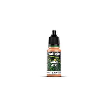 VALLEJO 76100 Game Air 100-18 ml Rosy Flesh