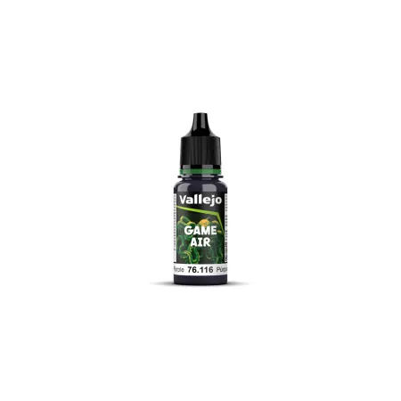 VALLEJO 76116 Game Air 116-18 ml Midnight Purple