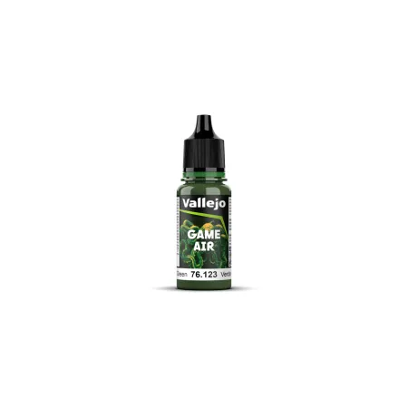 VALLEJO 76123 Game Air 123-18 ml Angel Green