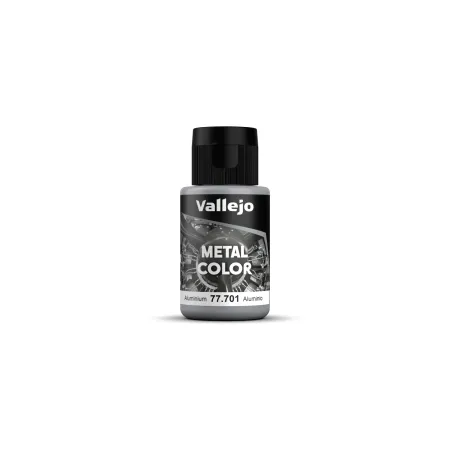 VALLEJO 77701 Metal Color 32ml Aluminium