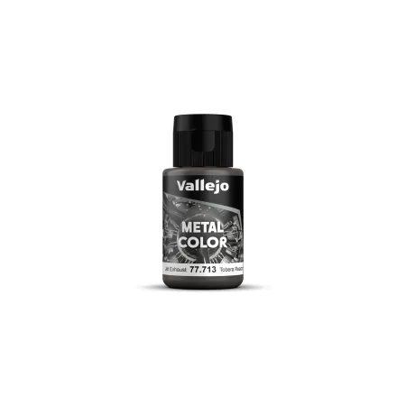 VALLEJO 77713 Metal Color 32ml Jet Exhaust