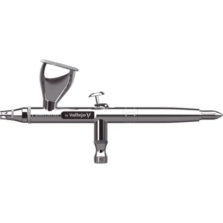VALLEJO 90002 Aerograf PROFINISH By Vallej,o Gravity System 2 in 1 - 0.2 / 0.3