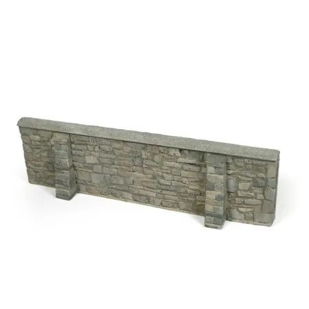 VALLEJO SC106 Vallejo Scenics Ardennes Village Wall 24x7 cm 1:35