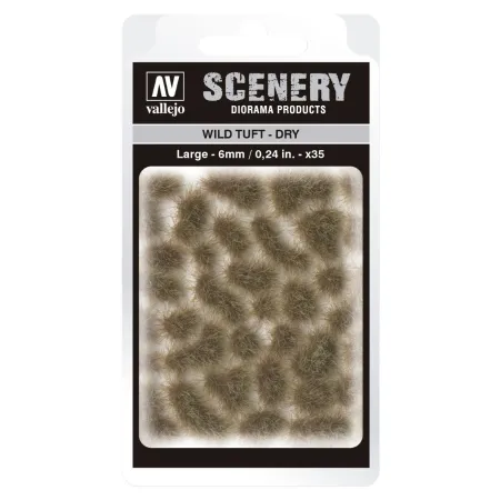 VALLEJO SC419 Wild Tuft - Dry