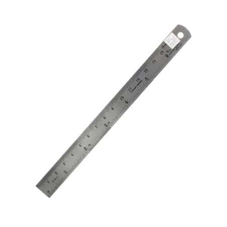 VALLEJO T15003 Stalowa linijka 150 mm
