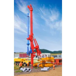 KIBRI 11279 H0 Kafar Liebherr 974