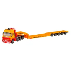 KIBRI 13582 H0 Ciągnik siodłowy Mercedes Titan Z 42.615 z naczepą modułową Scheuerle