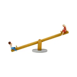 VIESSMANN 1503 H0 Ruchoma figurka - dzieci na huśtawce