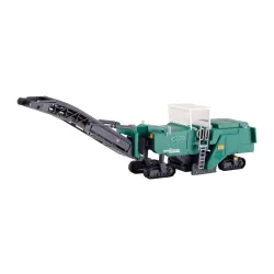 KIBRI 15200 H0 Frezarka drogowa Wirtgen W2200