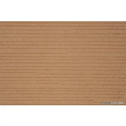 KIBRI 34118 H0 Płytka modelarska 20x12 cm - Ściana kamienna