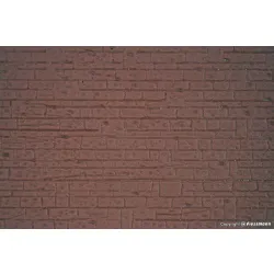 KIBRI 34119 H0 Płytka modelarska 20x12 cm - Ściana kamienna