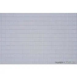 KIBRI 34123 H0 Płytka modelarska 20x12 cm - Chodnik