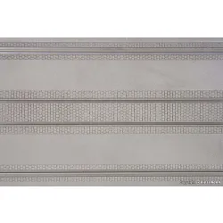 KIBRI 34127 H0 Płytka modelarska 20x12 cm - Ulica brukowana z torami